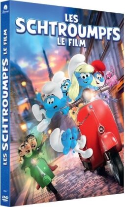Les Schtroumpfs - Le Film (2025)