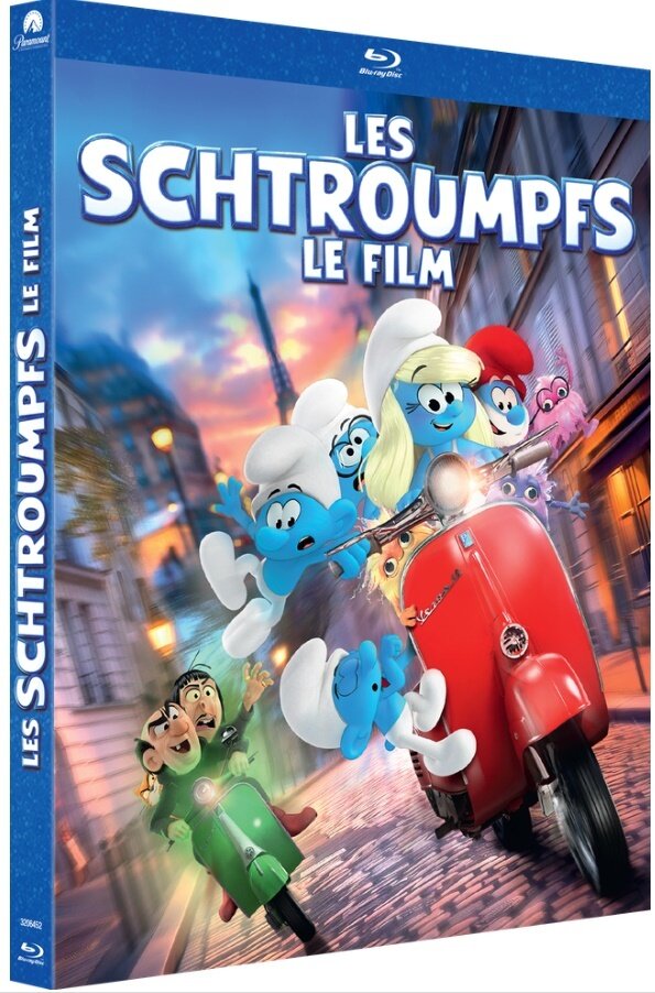 Les Schtroumpfs - Le Film (2025)