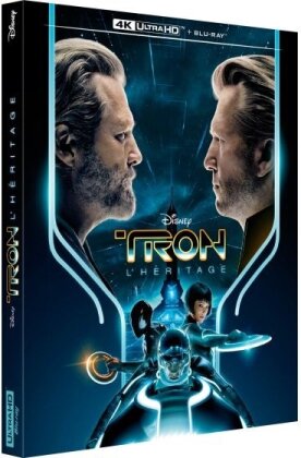 Tron L'h&eacute;ritage (2010) (4K Ultra HD + Blu-ray)