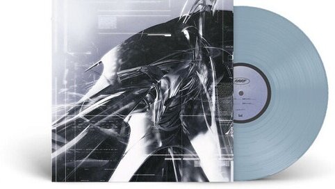Monty - Grind Mode Blue Vinyl, LP