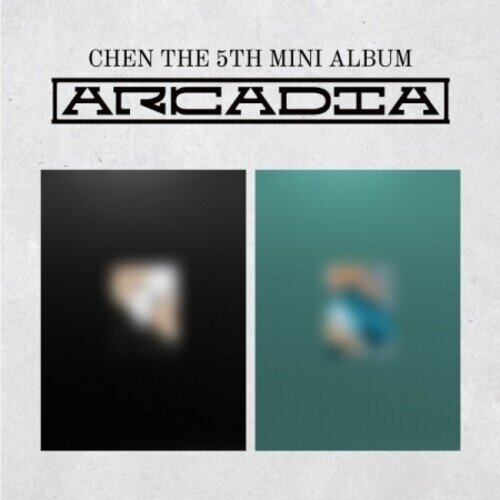 Chen (EXO) (K-Pop) - Arcadia Random Cover