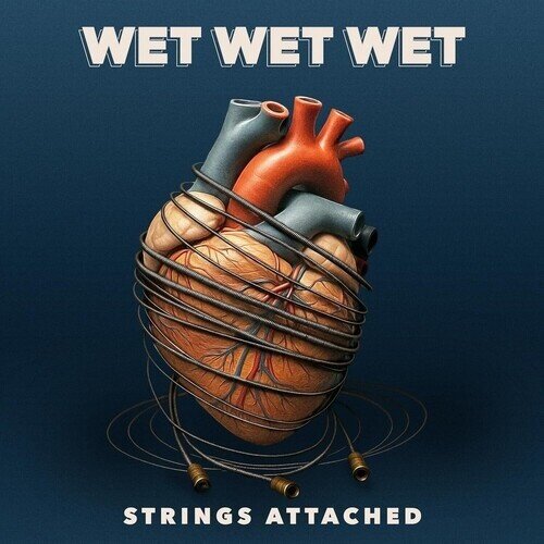 Wet Wet Wet - Strings Attached LP