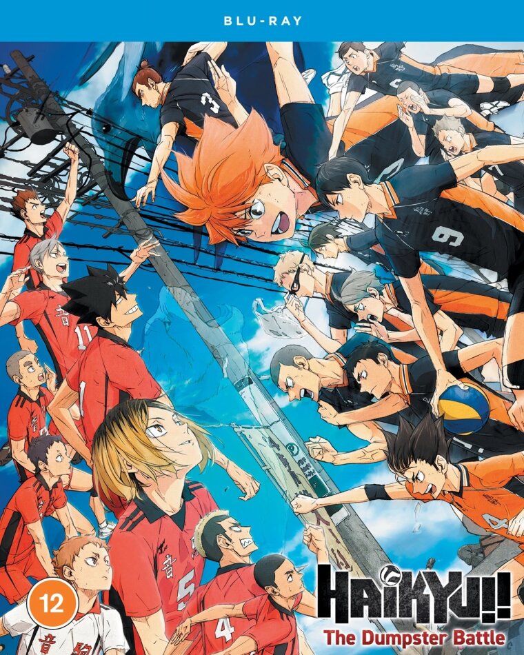 Haikyu!!: The Dumpster Battle (2024)