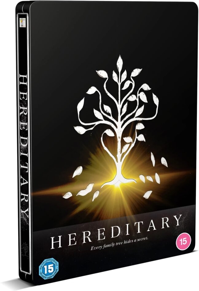Hereditary (2018) Limited Edition, Steelbook