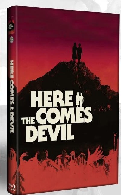 Here comes the Devil (2012) Grosse Hartbox, Limited Edition