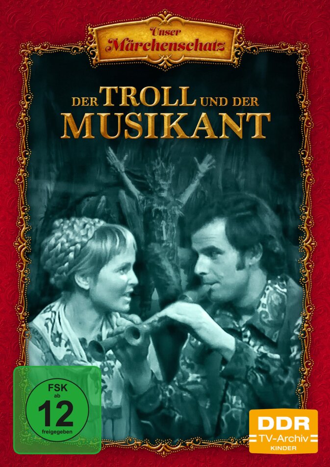 Der Troll und der Musikant (1973) DDR TV-Archiv