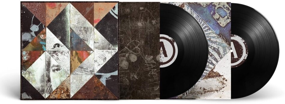 Archive - Glass Minds 2 LPs