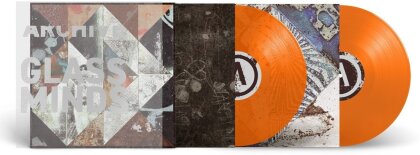 Archive - Glass Minds (Edizione Limitata, Clear Orange Vinyl, 2 LP)