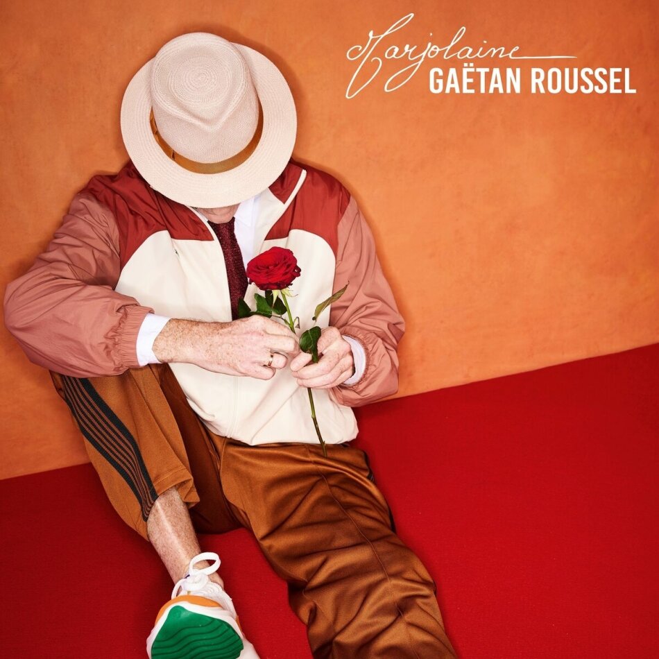 Gaetan Roussel - Marjolaine LP