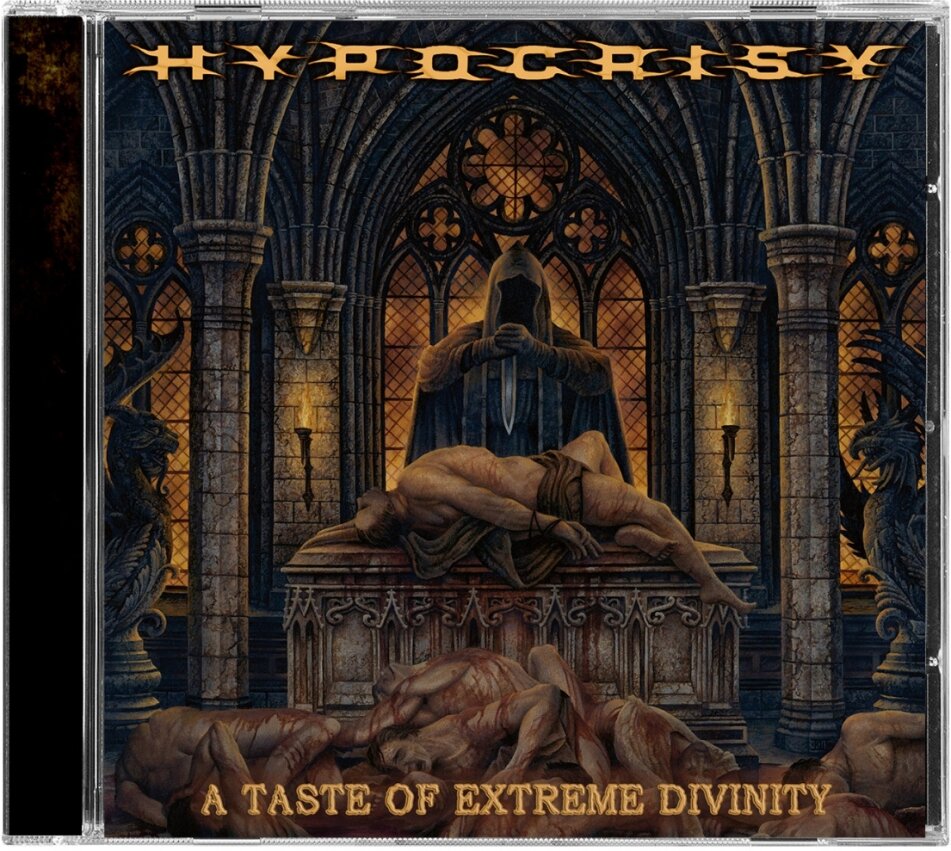 Hypocrisy - A Taste Of Extreme Divinity 2025 Reissue, 2025 Remaster, Nuclear Blast