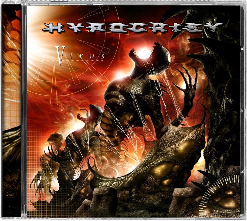 Hypocrisy - Virus 2025 Reissue, 2025 Remaster, Nuclear Blast