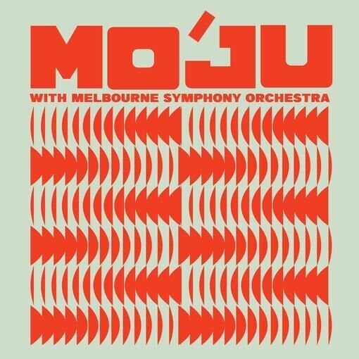 Mo'Ju & Melbourne Symphony Orchestra - Mo'ju With Melbourne Symphony Orchestra LP