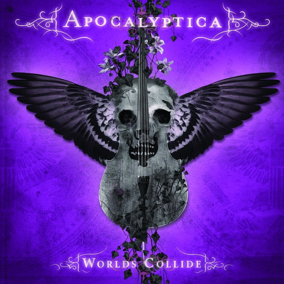 Apocalyptica - Worlds Collide 2025 Reissue, Gatefold, Colored, 2 LPs