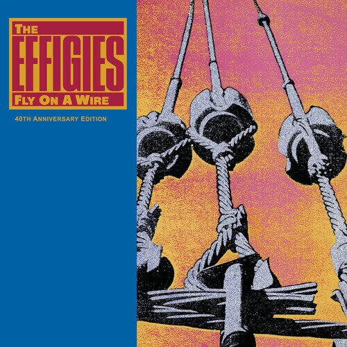 Effigies - Fly On A Wire 2025 Reissue, BFDR, Anniversary Edition, Remastered, LP