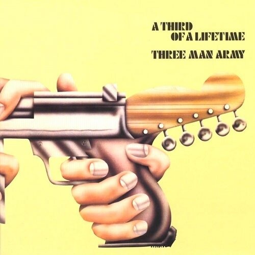 Three Man Army - A Third Of A Lifetime 2025 Reissue, Japan Edition, Japanese Mini-LP Sleeve, Belle Antique, Bonustracks, Remastered