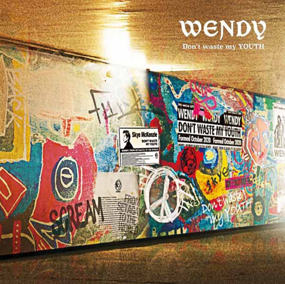 Wendy - Don`t Waste My Youth LP