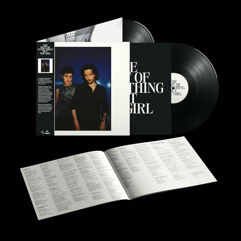Everything But The Girl - The Best Of Everything But The Girl Chrysalis, 2 LPs