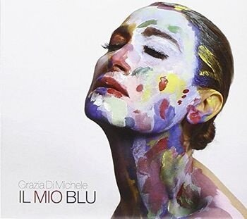 Grazia Di Michele - Il Mio Blu 2025 Reissue