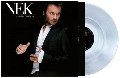 Nek - Un'altra Direzione 2025 Reissue, Warner Music, Crystal Vinyl, LP