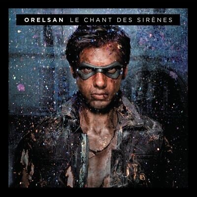 Orelsan - Le Chant Des Sirenes 2025 Reissue, Strong Ninja, 2 LPs