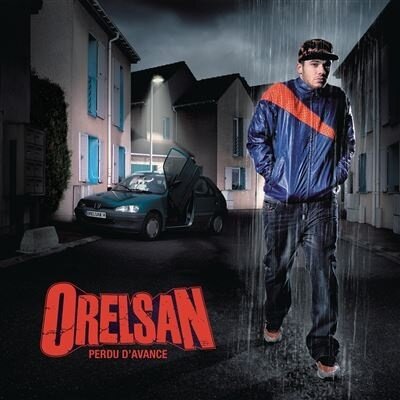Orelsan - Perdu D'Avance 2025 Reissue, Strong Ninja, 2 LPs