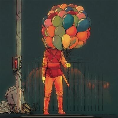 Orelsan - La Fête Est Finie - Epilogue 2025 Reissue, Strong Ninja, 2 CDs