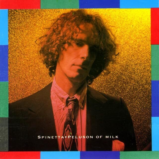 Luis Alberto Spinetta - Peluson Of Milk 2 LPs