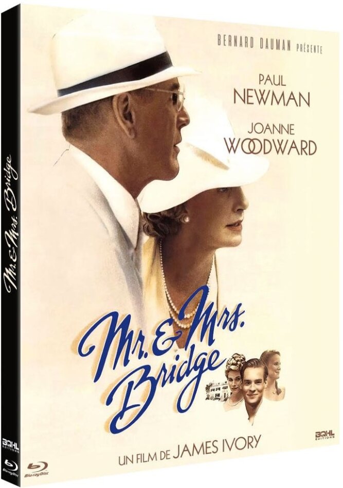 Mr. & Mrs. Bridge (1990)