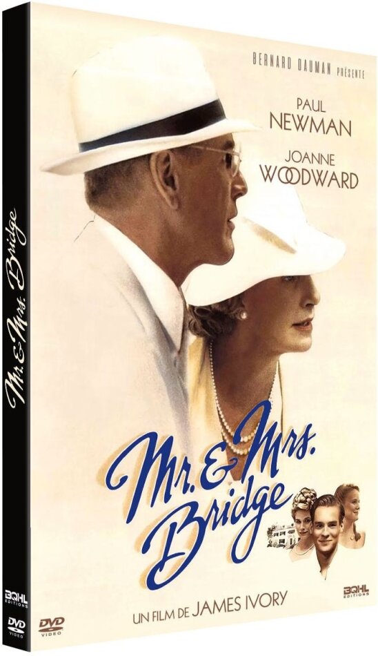 Mr. & Mrs. Bridge (1990)