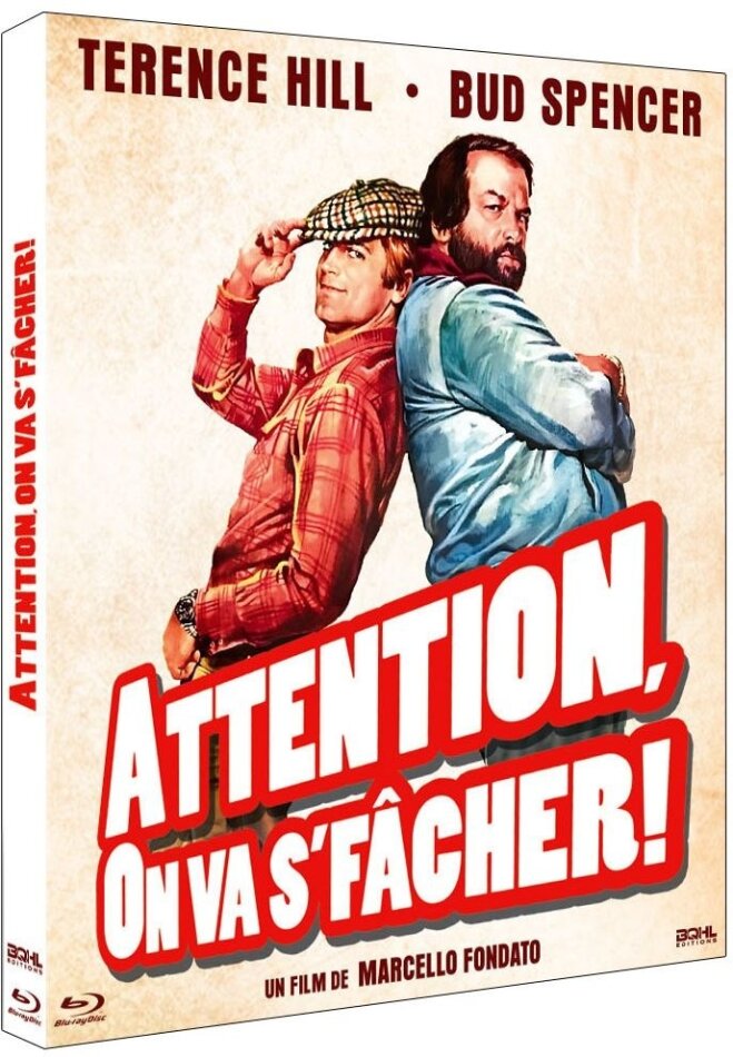Attention on va s'fâcher (1974)