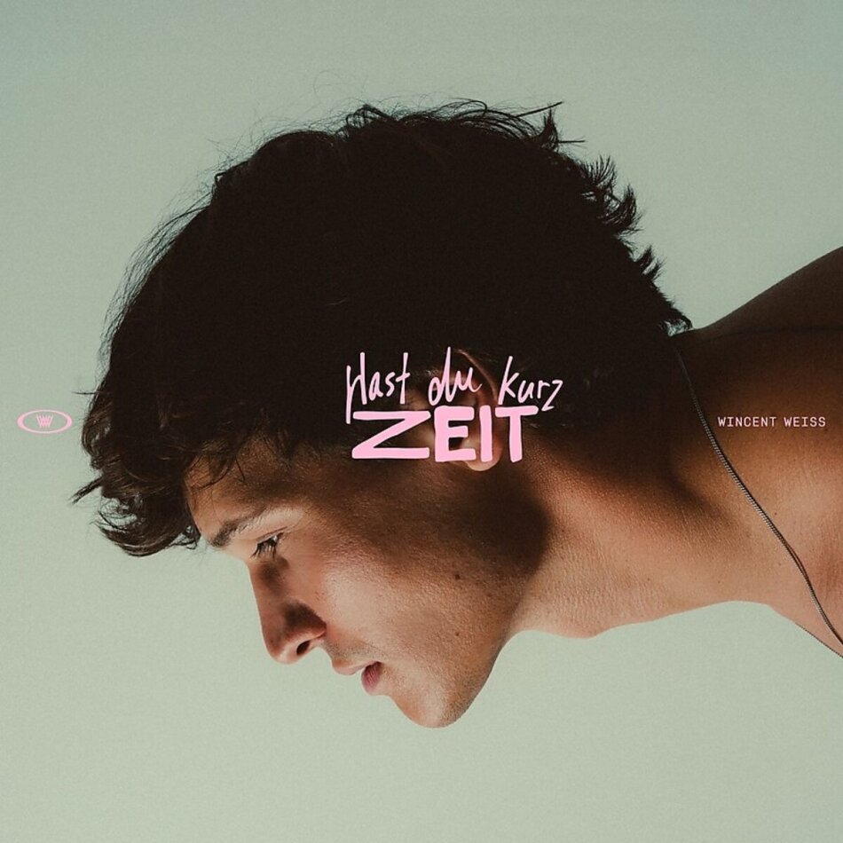 Wincent Weiss - Hast Du Kurz Zeit? Digipack