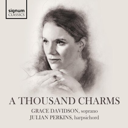 Grace Davidson & Julian Perkins - A Thousand Charms