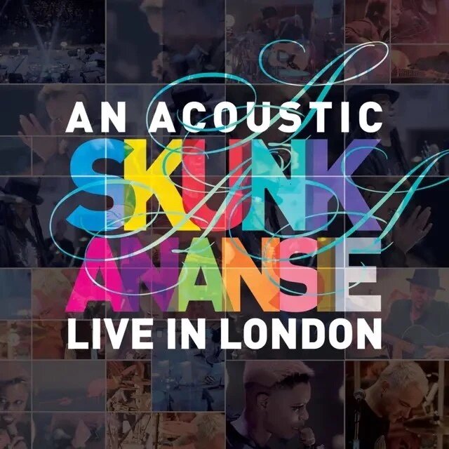 Skunk Anansie - An Acoustic Skunk Anansie: Live In London 2 LPs