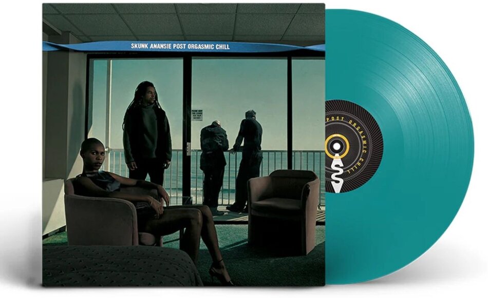 Skunk Anansie - Post Orgasmic Chill Colored, LP