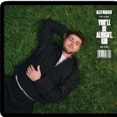 Alex Warren - You'll Be Alright, Kid 140 Gramm, Grey Vinyl, 2 LPs