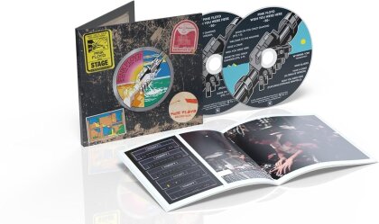 Pink Floyd - Wish You Were Here (2025 Reissue, Sony, 50th Anniversary Edition, 2 CDs)