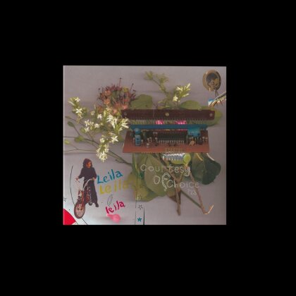 Leila - Courtesy Of Choice (2025 Reissue, Expanded, 2 CDs)