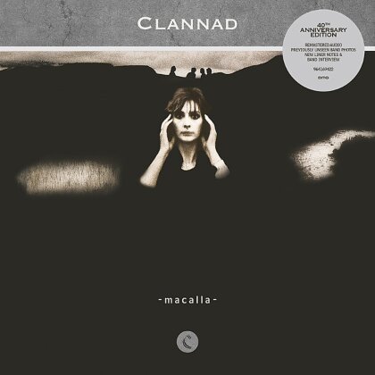 Clannad - Macalla (2025 Reissue, BMG Rights Management)