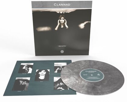 Clannad - Macalla (2025 Reissue, BMG Rights Management, Marble Vinyl, LP)