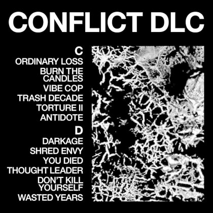 Health - Conflict Dlc (LP)
