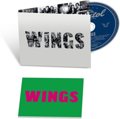 Paul McCartney & Wings (McCartney Paul) - Wings
