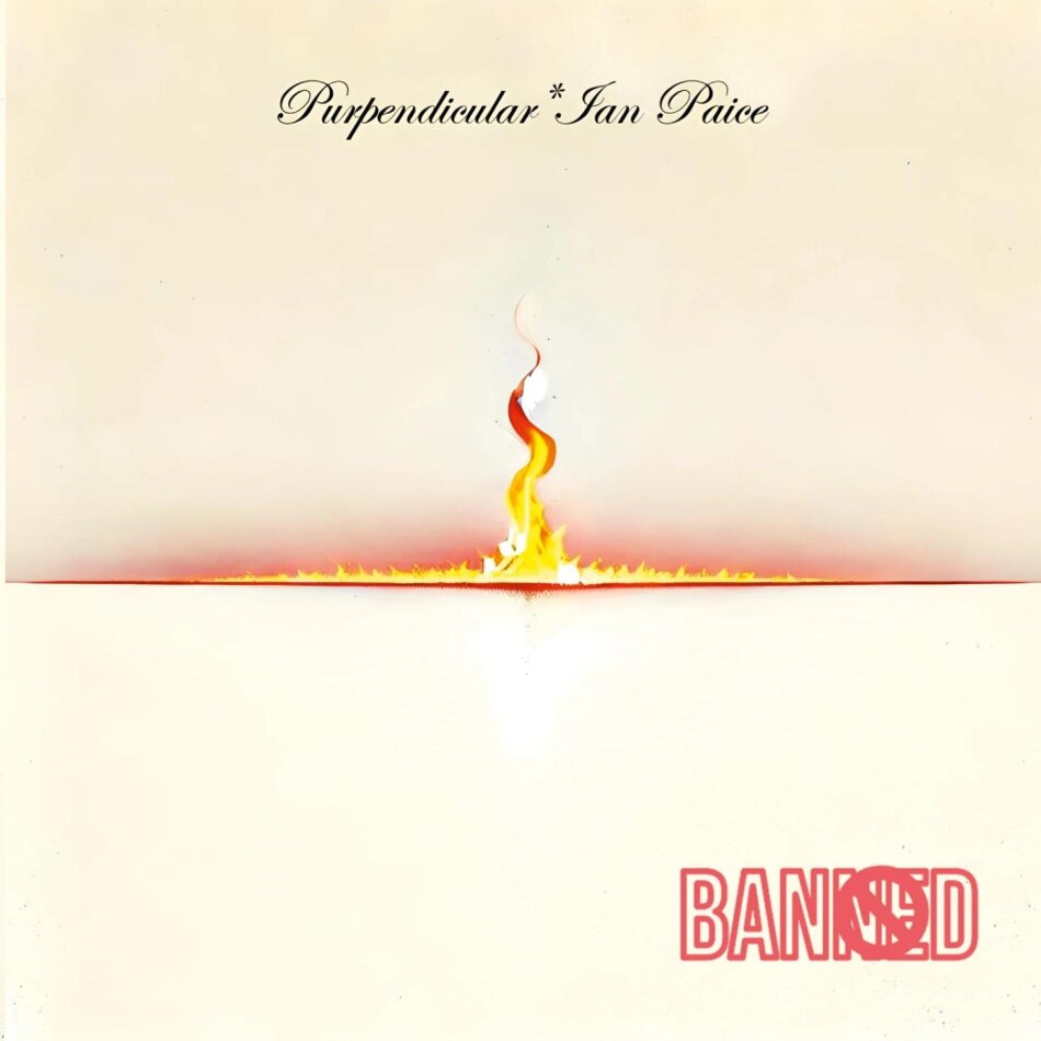 Purpendicular - Banned DigiPak