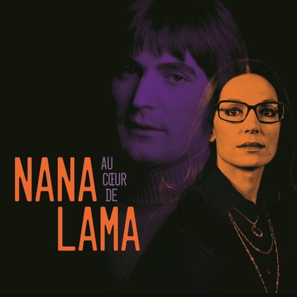 Nana Mouskouri - Nana au coeur de Lama