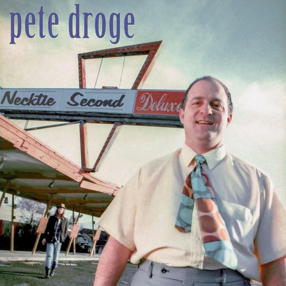 Pete Droge - Necktie Second 2025 Reissue, Deluxe Edition, LP