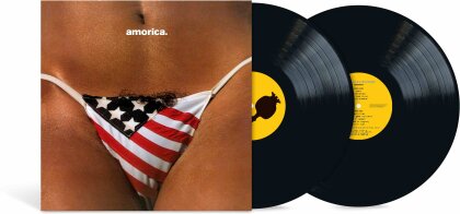 The Black Crowes - Amorica (2025 Reissue, Universal, 2 LP)