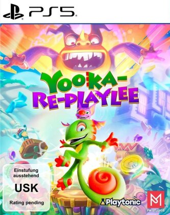 Yooka Re-PlayLee