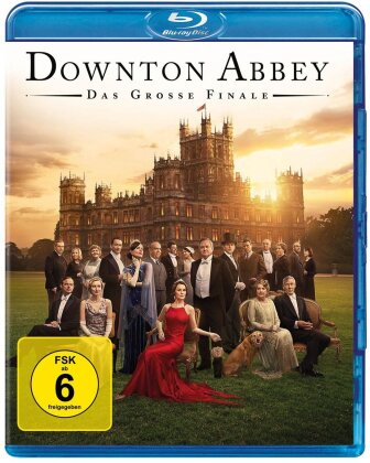 Downton Abbey 3 - Das grosse Finale (2025)