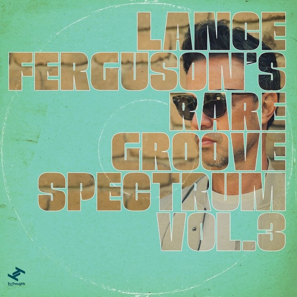 Lance Ferguson - Rare Groove Spectrum Vol. 3 LP