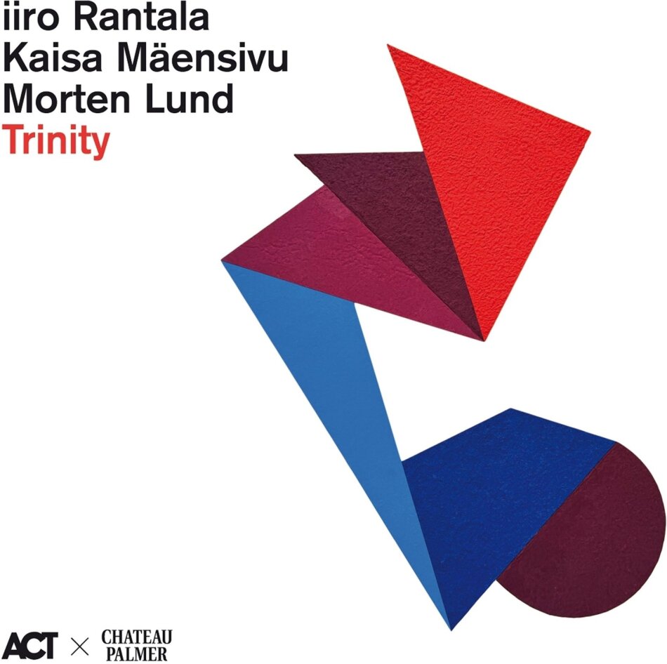 Iiro Rantala, Kaisa Maensivu & Morten Lund - Trinity