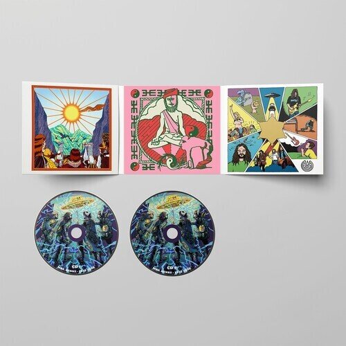 Mrs. Henry - Feel Free Special Packaging, 2 CDs